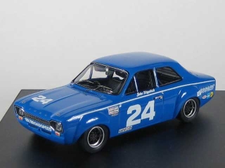 Ford Escort Mk1 RS1600, 6h Daytona 1972, J.Fitzpatrick, no.24