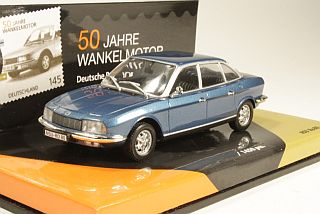 NSU Ro80 1972, sininen