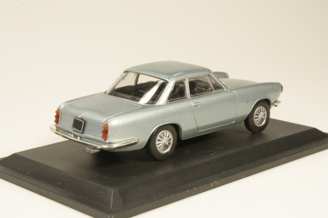 Abarth 2400 Coupe 1961, light blue