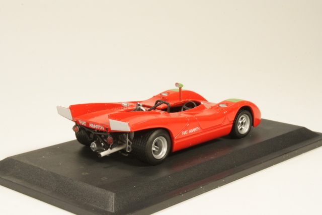 Fiat Abarth 2000 Sport Spider (SE019) 1970, red