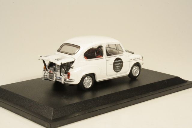 Fiat Abarth 850 TC Corsa/65 1965, white