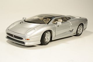 Jaguar XJ220 1992, hopea