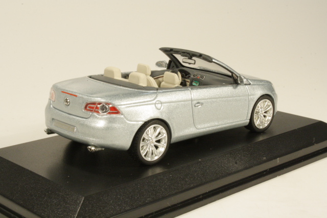 VW Concept C 2005, metal grey