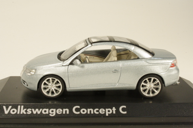 VW Concept C 2005, metal grey