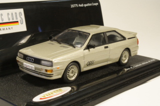 Audi Quattro Coupe, hopea