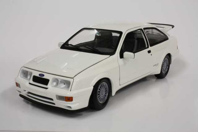 Ford Sierra RS Cosworth 1988, valkoinen