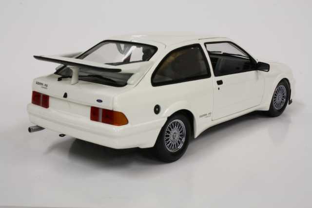 Ford Sierra RS Cosworth 1988, valkoinen