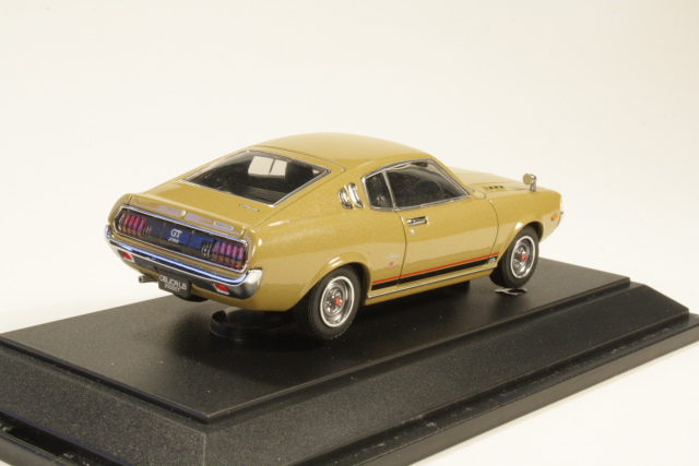 Toyota Celica LB 2000GT (RA28) 1973, gold