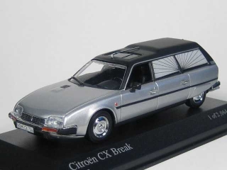 Citroen CX Break, Ruumisauto