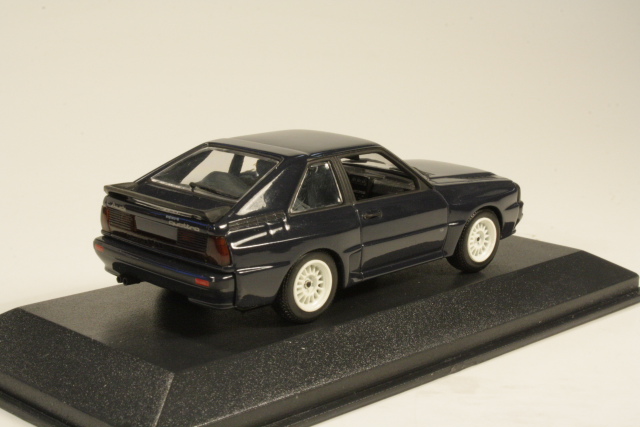 Audi Sport Quattro 1984, dark blue