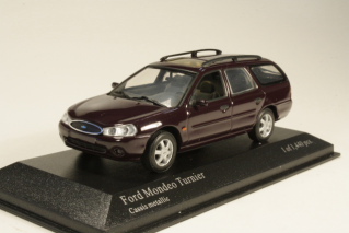 Ford Mondeo Turnier 1997, purple