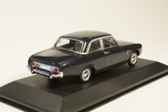Ford Taunus 17M P3 1960, dark blue
