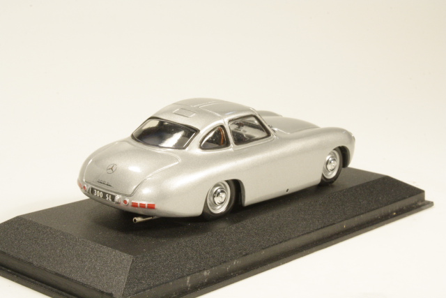 Mercedes 300SL 1952 "proto 1", silver