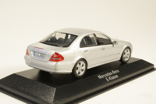 Mercedes E-Class (w211) 2002, hopea