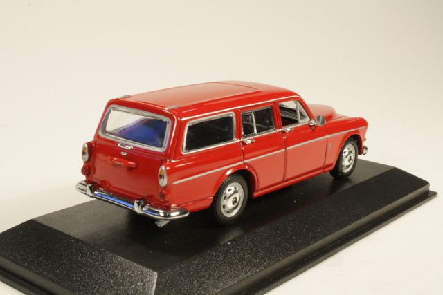 Volvo P121 Amazon Break 1966, red