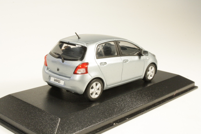 Toyota Yaris 2005, hopea