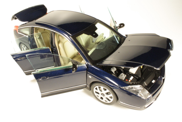 Citroen C6 2.7 V6 HDi A 2007, dark blue