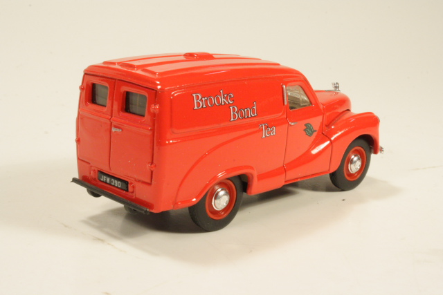 Austin A40 1952 "Brooke Bond Tea", punainen