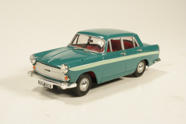 Austin A60 Cambridge, green