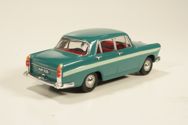 Austin A60 Cambridge, green
