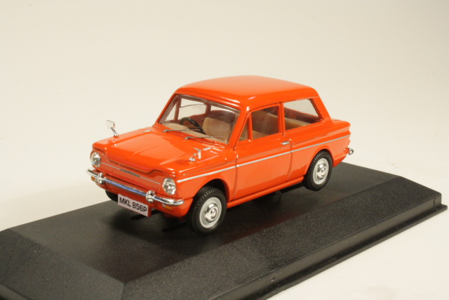 Hillman Imp, orange