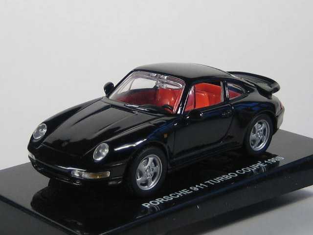 Porsche 911 Turbo Coupe 1995