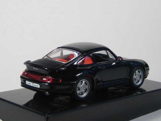 Porsche 911 Turbo Coupe 1995