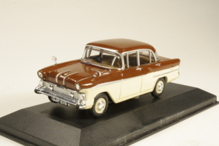 Vauxhall Victor, brown/creme