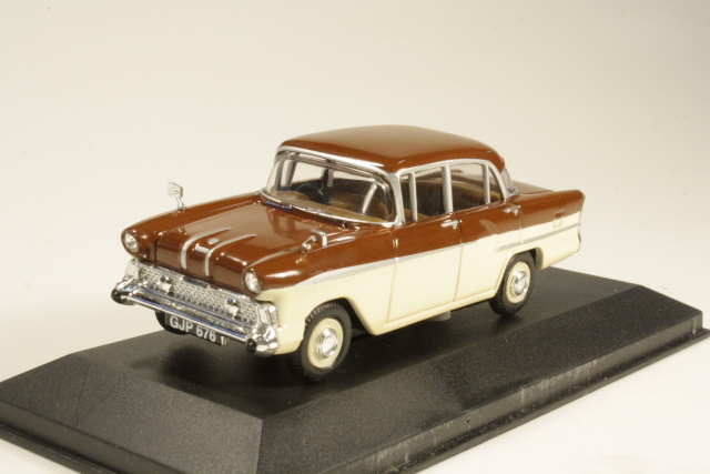 Vauxhall Victor, ruskea/kerma