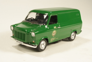 Ford Transit Mk1 Van Diesel "Blackpool Transport", green