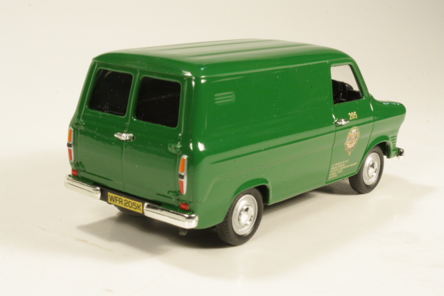 Ford Transit Mk1 Van Diesel "Blackpool Transport", green