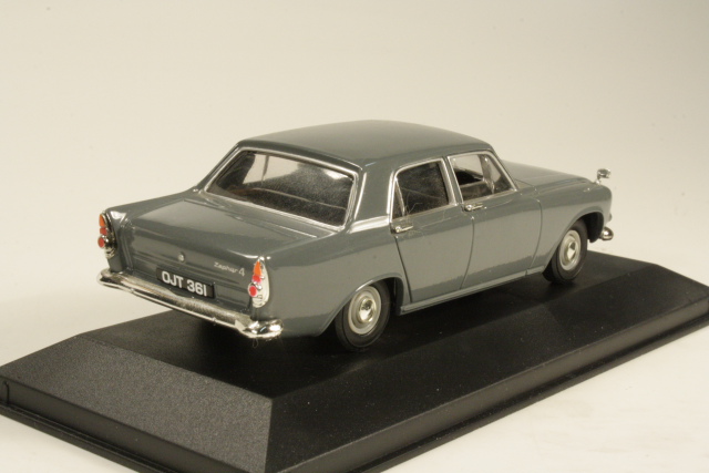 Ford Zephyr 4 Mk3, harmaa - Sulje napsauttamalla kuva