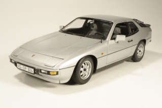 Porsche 924 1985, hopea