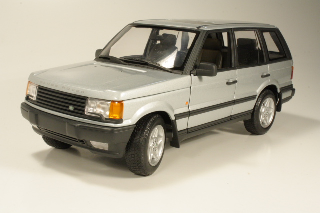 Range Rover 4.6 HSE 1996, hopea