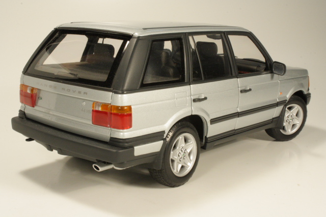 Range Rover 4.6 HSE 1996, hopea - Sulje napsauttamalla kuva