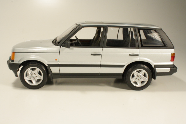 Range Rover 4.6 HSE 1996, hopea - Sulje napsauttamalla kuva