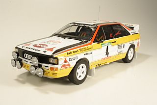 Audi Quattro A2, Portugal 1984, W.Röhr, no.4