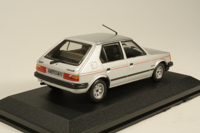 Talbot Horizon Premium 1983, hopea