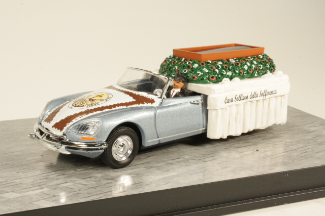 Citroen DS Special Funerale San PIO 1968-2008