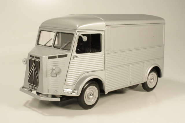 Citroen HY 1962, harmaa
