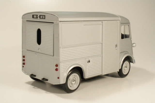 Citroen HY 1962, harmaa