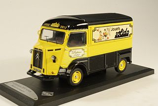 Citroen HY 1969 "80th Anniversary" - Sulje napsauttamalla kuva