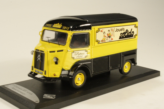Citroen HY 1969 "80th Anniversary"