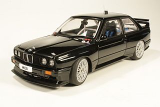 BMW M3 (e30) DTM "Plain Body Version", black