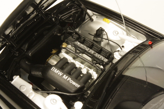 BMW M3 (e30) DTM "Plain Body Version", black
