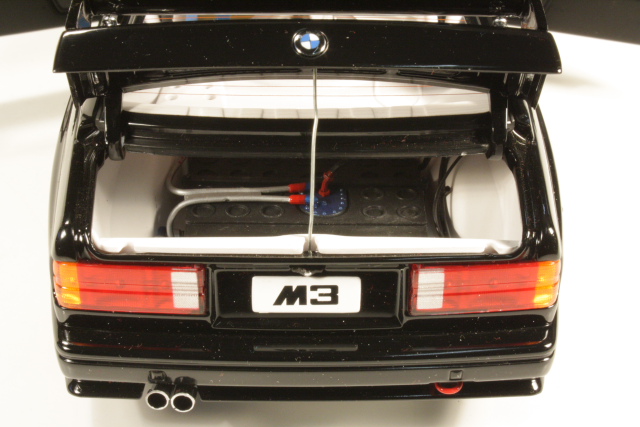 BMW M3 (e30) DTM "Plain Body Version", black