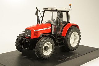 Massey Ferguson 6290 2002, red