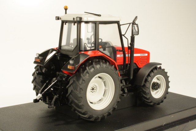 Massey Ferguson 6290 2002, red