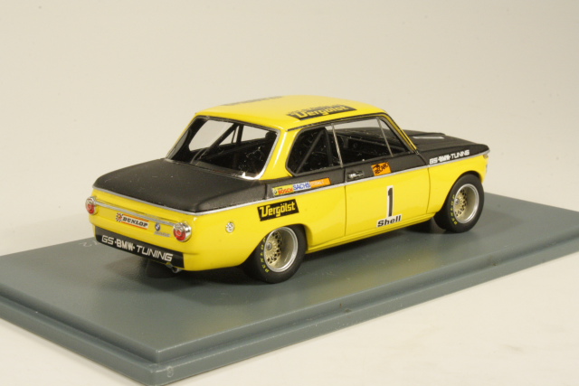 BMW 2002, GS-Tuning, DRM 1972 D.Basche, no.1