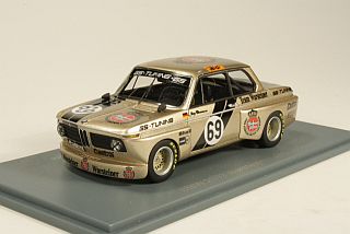 BMW 2002, DRM 1975 "Team Warsteiner" J.Obermoser, no.69